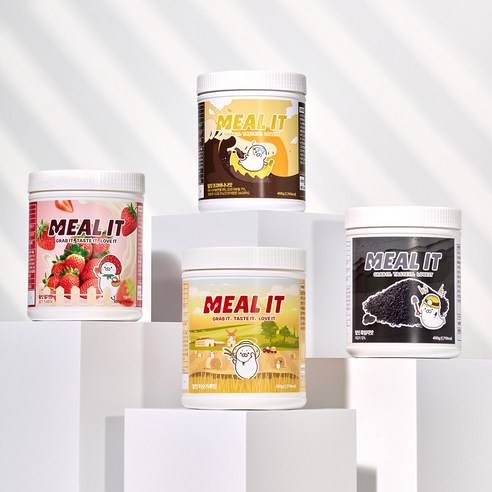 바쁜 일상을 위한 건강한 선택