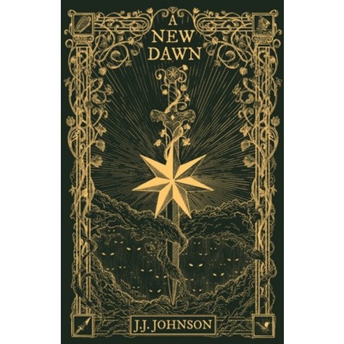 (영문도서) A New Dawn Paperback, Jacob Johnson, English, 9781647468767