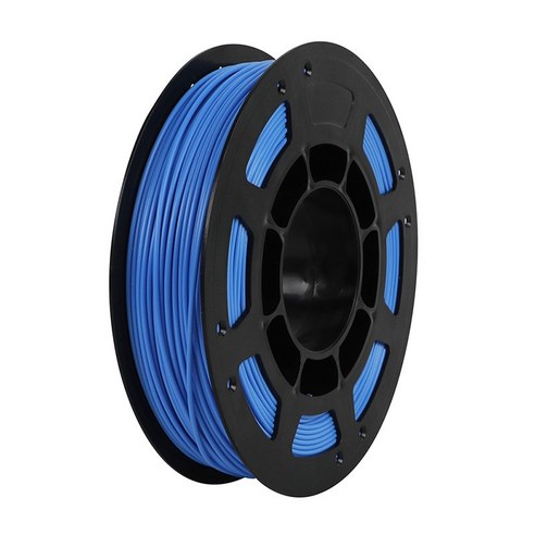 Creality Ender-PLA 3d 프린팅 소모품 1.75mm 프린팅 재료 3d 프린팅 펜 그라피티 펜 재료 Pla 소모품 1kg, Ender-PLA 블루