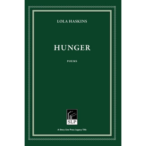 (영문도서) Hunger Paperback, Story Line Press, English, 9781586540616
