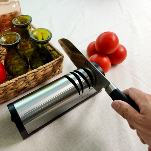 퇴근하고 독일 전동 칼갈이 숫돌: 날카로운 칼날을 위한 혁신적인 솔루션