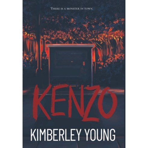 (영문도서) Kenzo Hardcover, Kimberley Young, English, 9781739246549