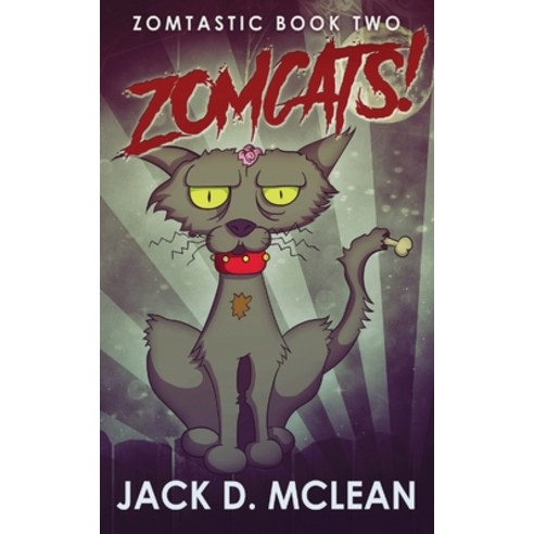 (영문도서) Zomcats! Paperback, Next Chapter, English, 9784867526781
