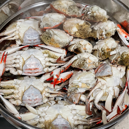 오늘 저녁, 밥도둑 예약! 연평도 암꽃게로 식탁을 풍성하게 만드는 마법