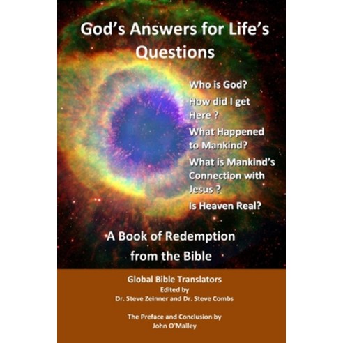God''s Answers for Life''s Questions Paperback, Lulu.com