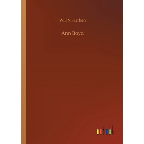 Ann Boyd Paperback, Outlook Verlag