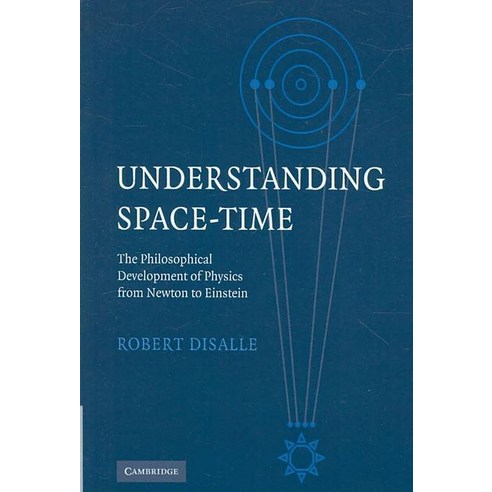 Understanding Space-Time:The Philosophical Development of Physics from Newton to Einstein, Cambridge University Press