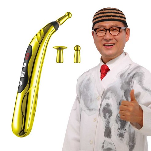 김오곤 원장의 확 풀려 365 EMS 저주파 마사지기로 건강한 삶을 되찾으세요!