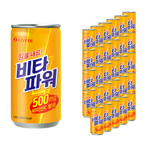 비타파워, 30캔, 180ml