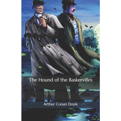 The Hound of the Baskervilles Paperback, Independently Published, English, 9798558564426