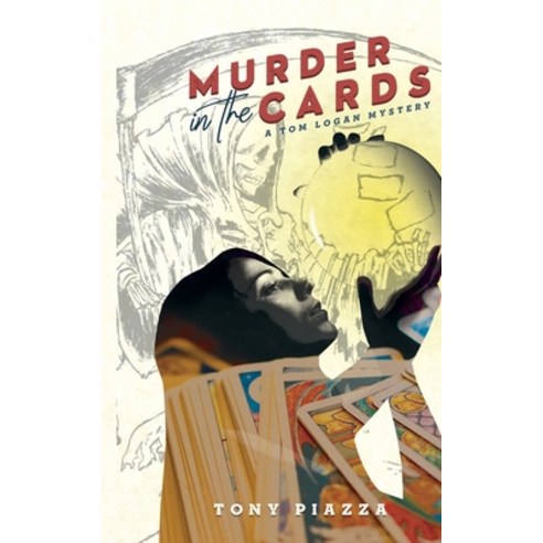 (영문도서) Murder in the Cards Paperback, Independently Published, English, 9781798234549