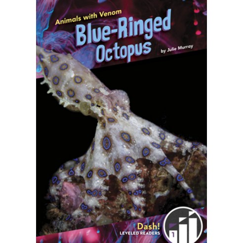 Blue-Ringed Octopus Paperback, Dash!