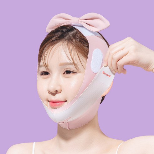 젊고 아름다운 턱선을 위한 혁신적인 홈 케어 솔루션