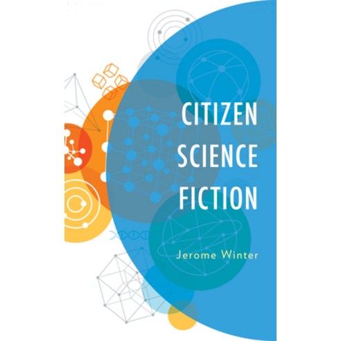Citizen Science Fiction Hardcover, Lexington Books, English, 9781793621474