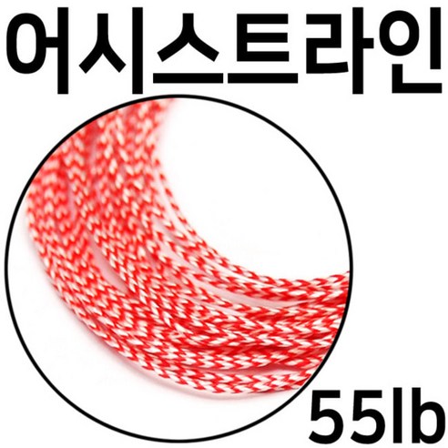 마다이 어시스트라인 타이라바 어시스트 라인 목줄 - 낚시장화 | 쿠팡