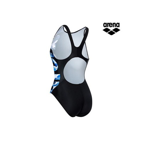 아레나 빅웨이브 원피스와 함께, 물결처럼 자유로운 수영을 시작하세요.