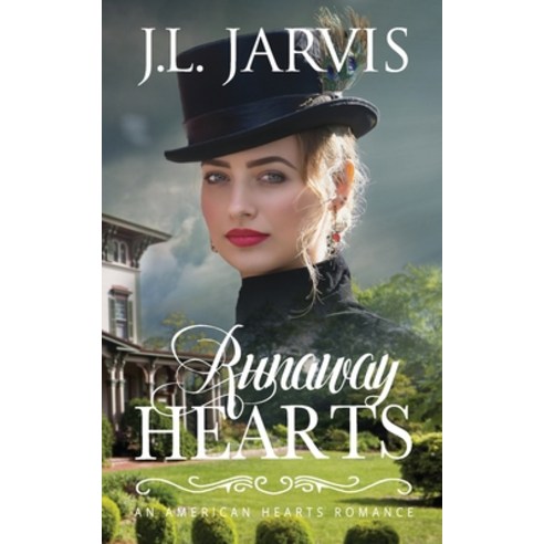 Runaway Hearts: An American Hearts Romance Paperback, Bookbinder Press, English, 9781942767015