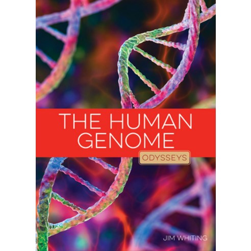 (영문도서) The Human Genome Library Binding, Creative Education Creative ...