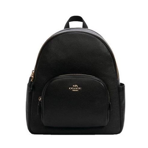 [코치] [국내배송] 코트 백팩 5666 IMBLK ★인기상품 재입고★