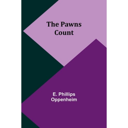 (영문도서) The Pawns Count Paperback, Alpha Edition, English, 9789357398480