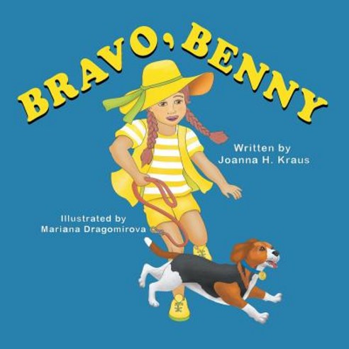 Bravo Benny Paperback, Mirror Publishing