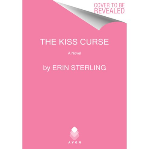 (영문도서) The Kiss Curse Paperback, Avon Books, English, 9780063027510