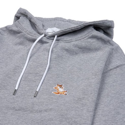 메종키츠네 후드티 남성 칠렉스 폭스 GRM 윈드브레이커 캐주얼룩