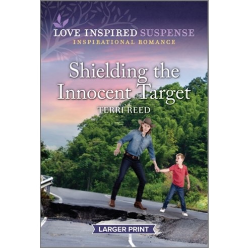 (영문도서) Shielding the Innocent Target Mass Market Paperbound, Love Inspired Suspense Larg..., English, 9781335599568