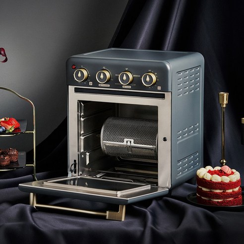 33% 할인! 톰슨 오븐형 올스텐 에어프라이어로 맛있는 요리를 간편하게!