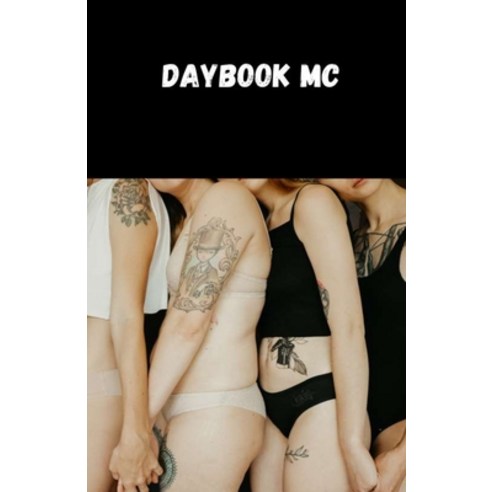 (영문도서) Daybook Mc Paperback, Independently Published, English, 9798469902324