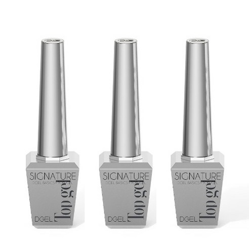 디젤 시그니처 방탑젤 X 3개 120ml, 12ml