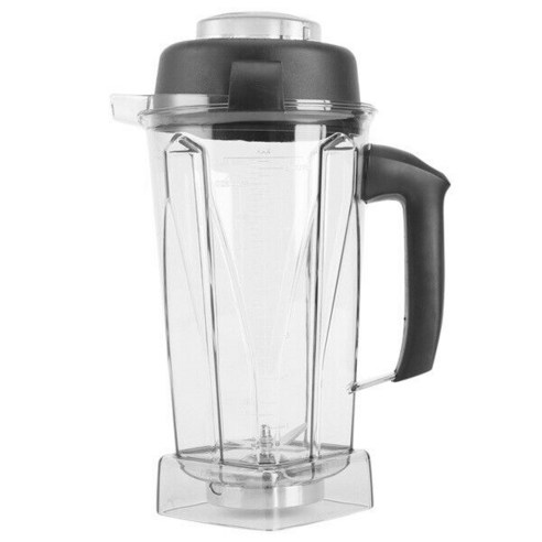 비타믹스 Vitamix 500052006300 블렌더용 64온스 컨테이너 병 블렌더 교체 108106