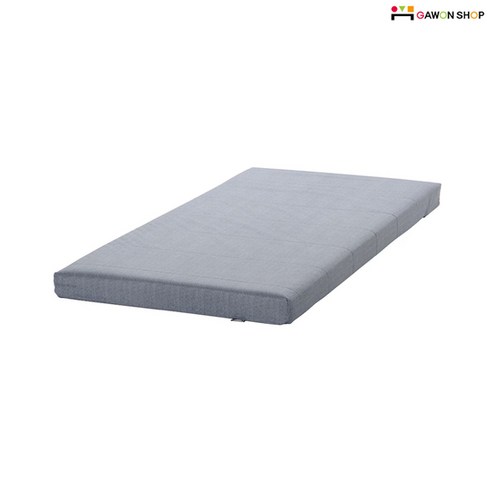 이케아 AGOTNES 단단한 싱글 폼 매트리스 리뷰 이케아매트리스