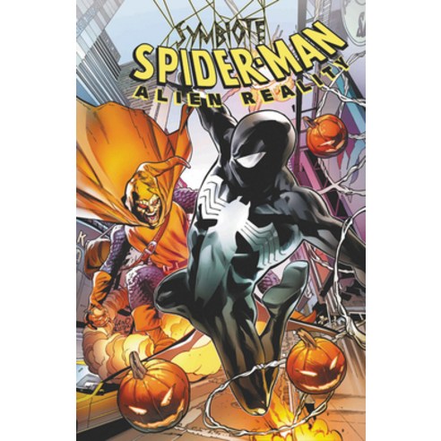 Symbiote Spider-Man: Alien Reality Paperback, Marvel