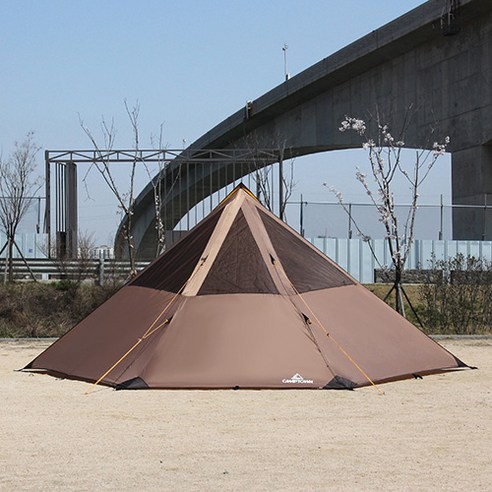 캠프타운 타프 프론트 월: 당신의 캠핑을 더욱 풍요롭게