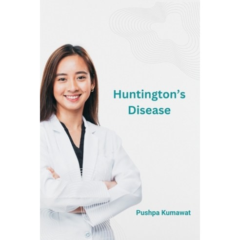 (영문도서) Huntingtons Disease Paperback, Writat, English, 9789358815160