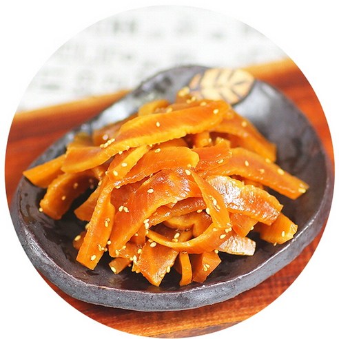 단풍만나원 정읍 무장아찌/ 술지게미 자연발효 인생반찬, 1kg, 1개