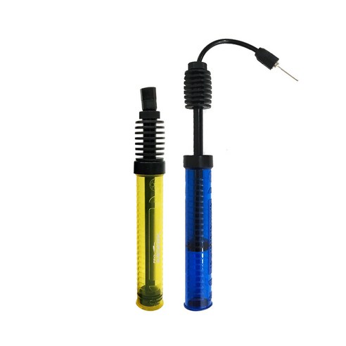 프로모릭스 에어펌프, 무작위 색상 공공기주입기