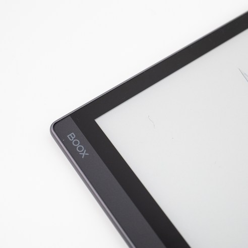 종이책 감성 그대로, 디지털 노트를 펼치다