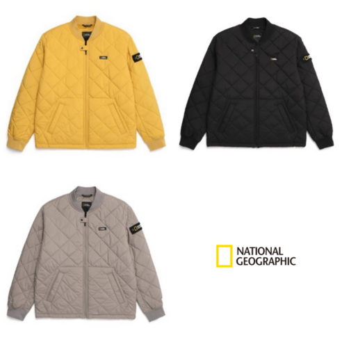 가볍고 편안한 착용감, 보온성이 뛰어난 패딩 자켓