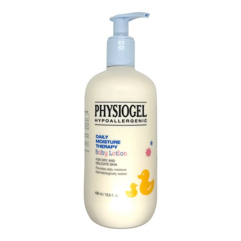피지오겔 데일리 모이스쳐 테라피 베이비 로션, 400ml, 1개