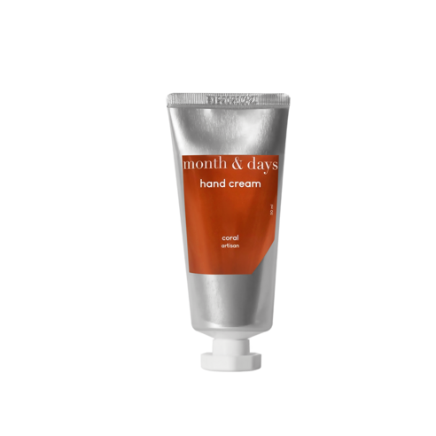 먼스앤데이즈 고보습 퍼퓸 핸드크림 우디 시트러스향, 1개, 50ml