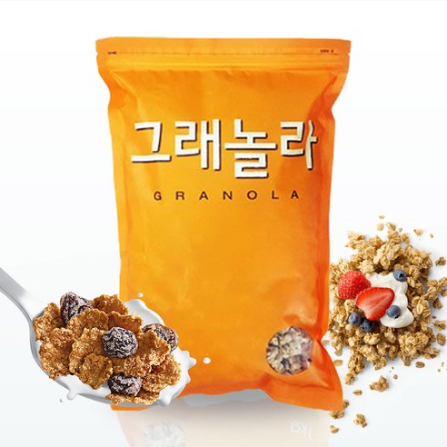 동서 그래놀라 시리얼