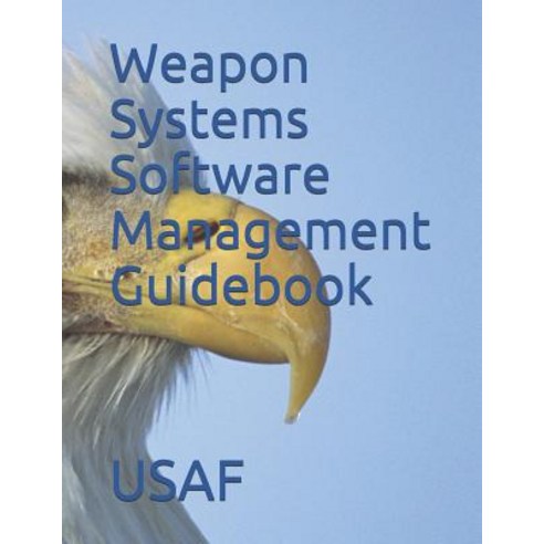 (영문도서) Weapon Systems Software Management Guidebook Paperback, Independently Published, English, 9781728745473