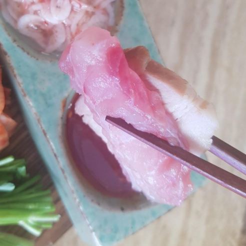 흑산도 홍어, 전라도 음식의 정수