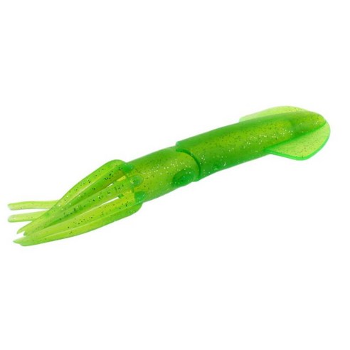 소프트 베이트 오징어 스커트 낚시 루어 지깅 베이트 후치 22cm/70g, 설명, 녹색, 설명
