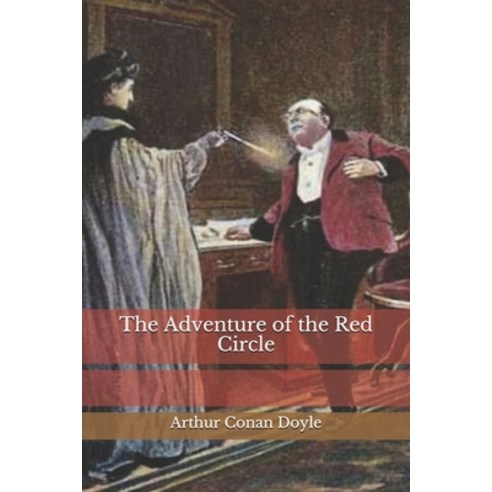 The Adventure of the Red Circle Paperback, Independently Published