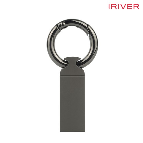 아이리버 2.0USB메모리 오르비스, 블랙, 블랙 32G