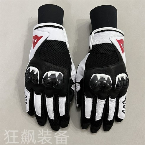 질주 본능을 깨우는 궁극의 보호, 다이네즈 라이딩 숏 장갑