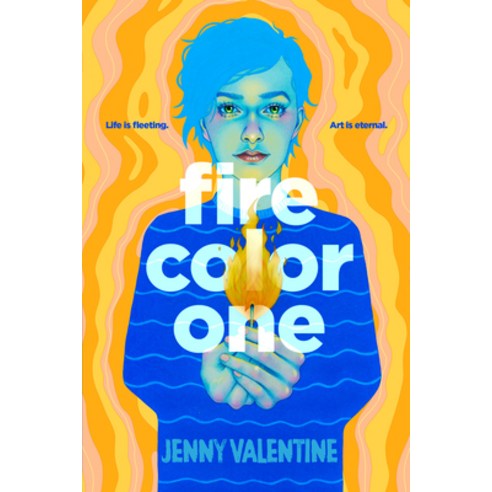 Fire Color One Paperback, Penguin Group